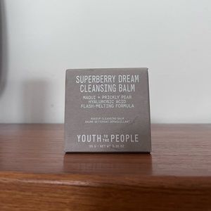SUPERBERRY DREAM CLEANSING BALM